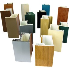 Polimer Fiberglas Pencere Profili